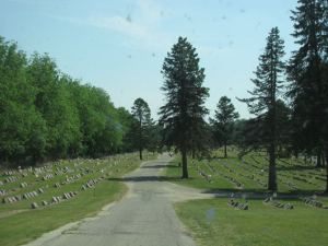st john's cemetery jackson mi 5-20-12