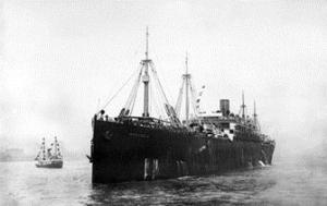 the pretoria from ellis island dot org